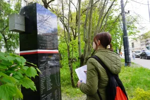 „Polegli niepokonani. Męczeństwo ludności Woli w Powstaniu Warszawskim"