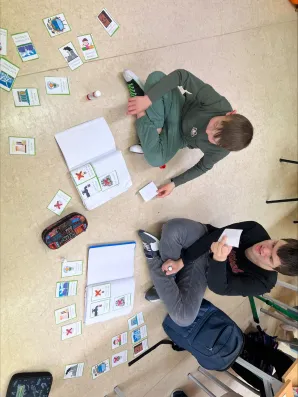 Szkolne obchody Dnia Ziemi i Dnia Wody