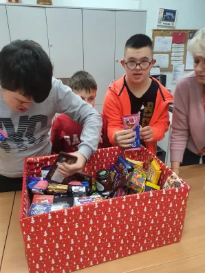 Paczka dla Powstańca