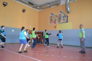 Zawody sportowe na Powitanie wiosny 25.04.2025