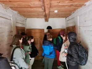 Wycieczka do Skansenu Wsi Radomskiej