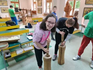 Wycieczka do Skansenu Wsi Radomskiej