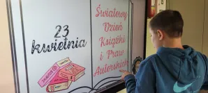 XXII Ogólnopolski Tydzień Bibliotek i Światowy Dzień Książki i Praw Autorskich