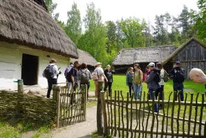 Wycieczka do Skansenu Wsi Radomskiej