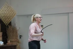 Wycieczka do Skansenu Wsi Radomskiej