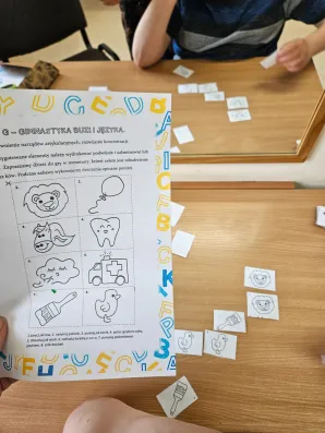 Alfabet logopedyczny