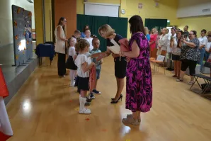 Uroczyste rozpoczęcie Roku Szkolnego 2024/2025