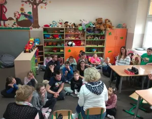 „Przerwa na Czytanie”