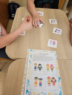 Alfabet logopedyczny