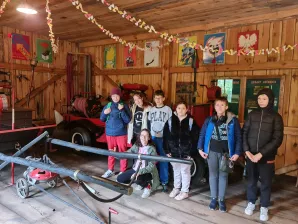 Wycieczka do Skansenu Wsi Radomskiej