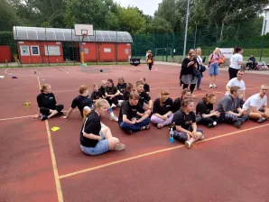 Ogólnosportowa olimpiada "Fundacji Kasi Dulnik"