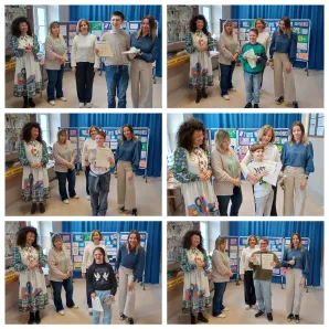 Rozstrzygnięcie konkursu kaligraficznego „Zaprojektuj swoją wizytówkę”