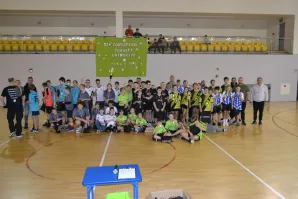 XIV Turniej Unihokeja 20.11.2024 r.