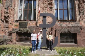 Powstanie Warszawskie na Starówce - rajd PTTK