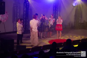 Wielki sukces uczniów - Nagroda Pana Marszałka Sejmu RP w Ogólnopolskim Przeglądzie Artystycznym OSPAR 2024 r.