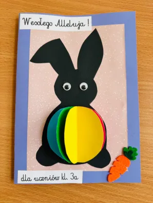 Wspólne życzenia dla klas.