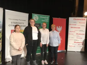 Konkursy organizowane przez Mazowieckie Forum Oddziałów PTTK