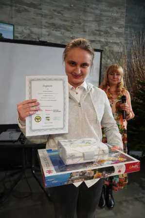 Zakończenie projektu: „Przyrodnicze szlaki Mazowsza”.