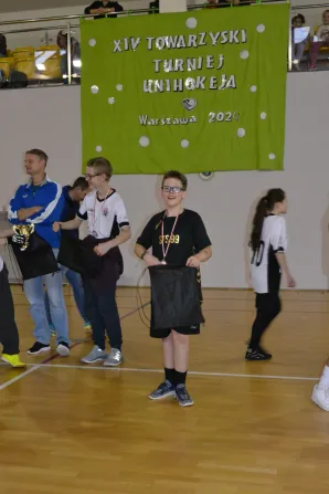 XIV Turniej Unihokeja 20.11.2024 r.