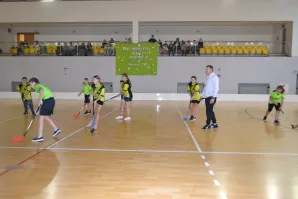 XIV Turniej Unihokeja 20.11.2024 r.