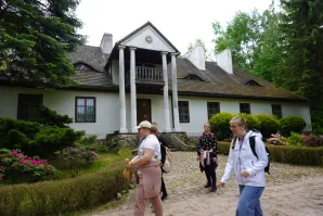 Wycieczka do Skansenu Wsi Radomskiej