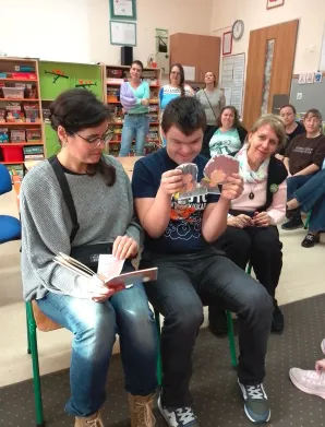 „Przerwa na Czytanie”