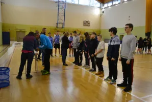 XIII Towarzyski Turniej Unihokeja