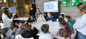 Szkolne obchody Dnia Ziemi i Dnia Wody