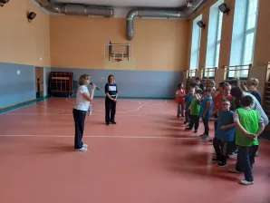 Zawody sportowe na Powitanie wiosny 25.04.2025