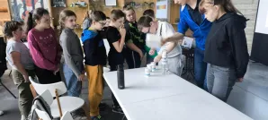 Szkolne obchody Dnia Ziemi i Dnia Wody