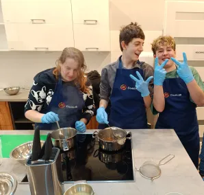 Warsztaty Wielkanocne Cook Lab