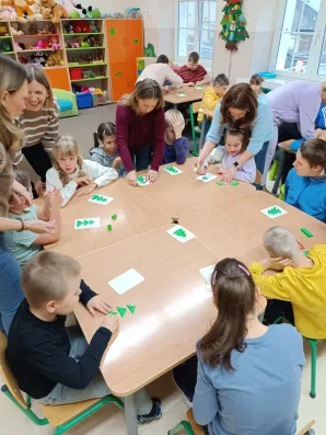 Spotkanie z bibliotekarzem 