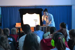 W Krainie Cieni – Warsztaty Teatralne dla Każdego