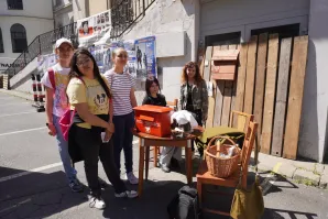 Powstanie Warszawskie na Starówce - rajd PTTK