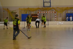 XIV Turniej Unihokeja 20.11.2024 r.