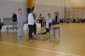 XIV Turniej Unihokeja 20.11.2024 r.