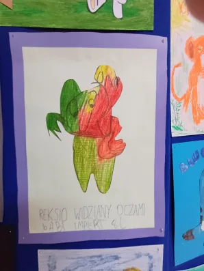 Konkurs „Zwierzęcy bohater z bajki”