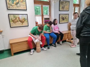 Wycieczka do Skansenu Wsi Radomskiej