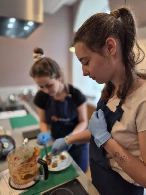 Warsztaty Wielkanocne Cook Lab