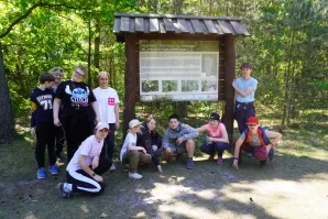 Wycieczka do Mazowieckiego Parku Krajobrazowego