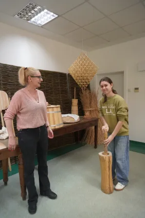 Wycieczka do Skansenu Wsi Radomskiej