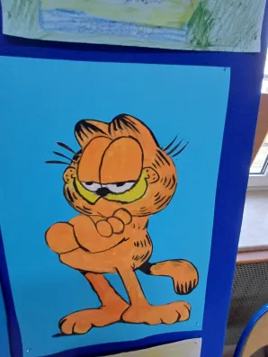 Konkurs „Zwierzęcy bohater z bajki”