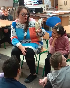 „Przerwa na Czytanie”