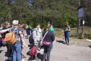 Wycieczka do Mazowieckiego Parku Krajobrazowego