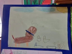 Konkurs „Zwierzęcy bohater z bajki”