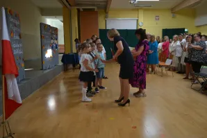Uroczyste rozpoczęcie Roku Szkolnego 2024/2025