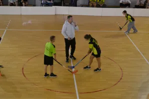 XIV Turniej Unihokeja 20.11.2024 r.