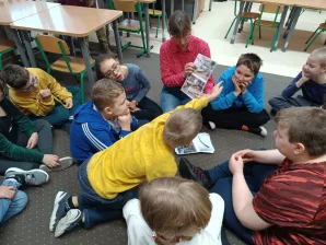 Spotkanie z bibliotekarzem 