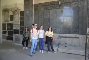 Powstanie Warszawskie na Starówce - rajd PTTK