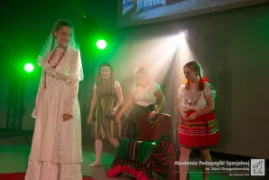 Wielki sukces uczniów - Nagroda Pana Marszałka Sejmu RP w Ogólnopolskim Przeglądzie Artystycznym OSPAR 2024 r.